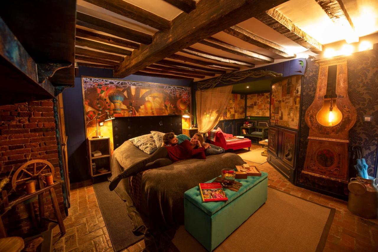 Au2 Maison D'Hotes - Guest House Au2 Muidorge Exteriér fotografie